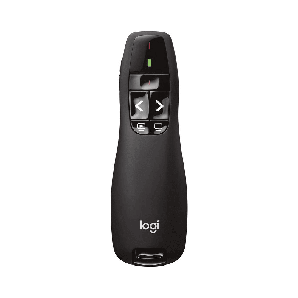Logitech R400 Laser Presentation Remote