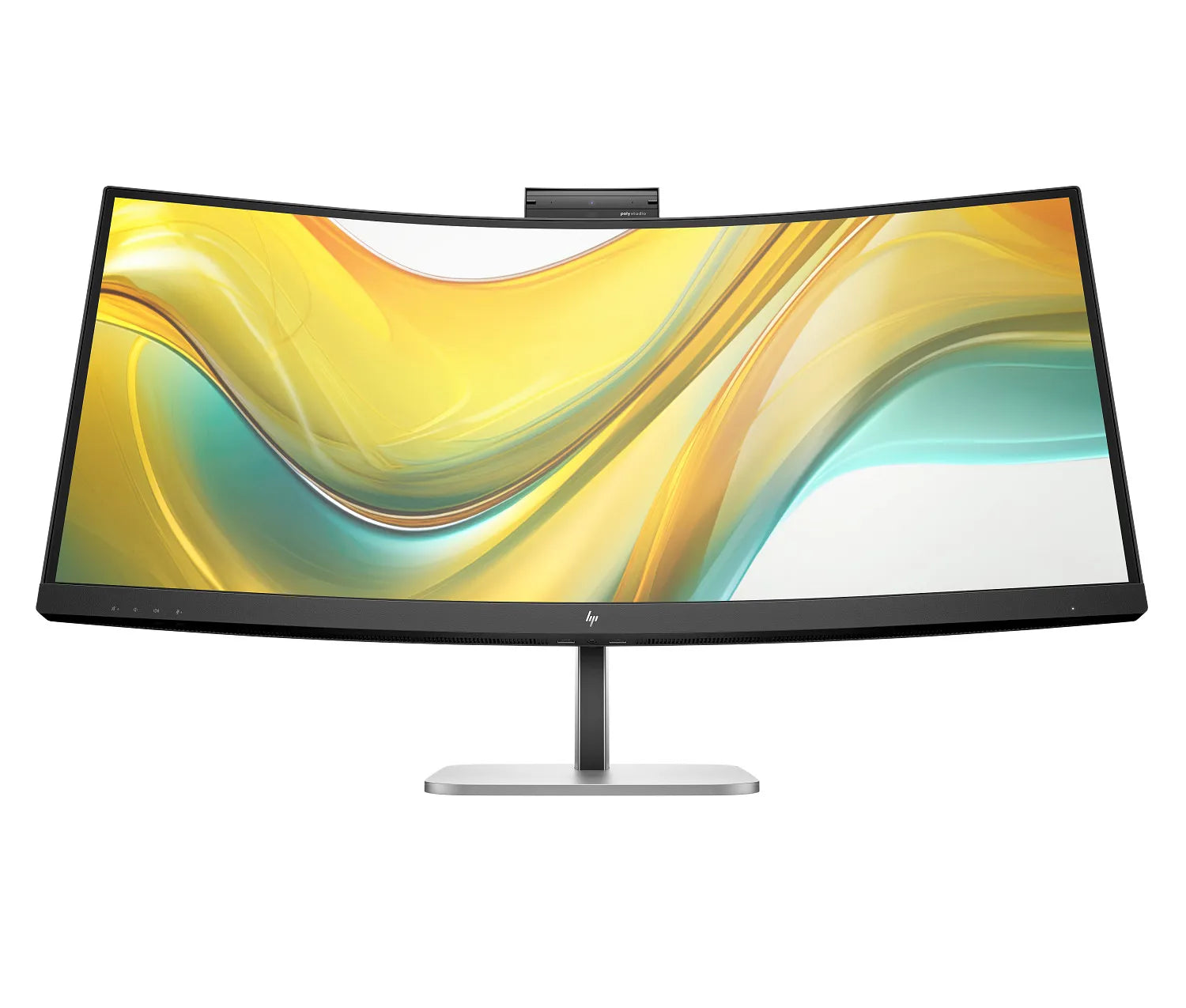 HP 534pm Series 5 Pro 34" WQHD USB-C Conferencing Monitor