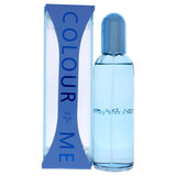 Colour Me Femme Sky Blue 100ML EDP (Femme)