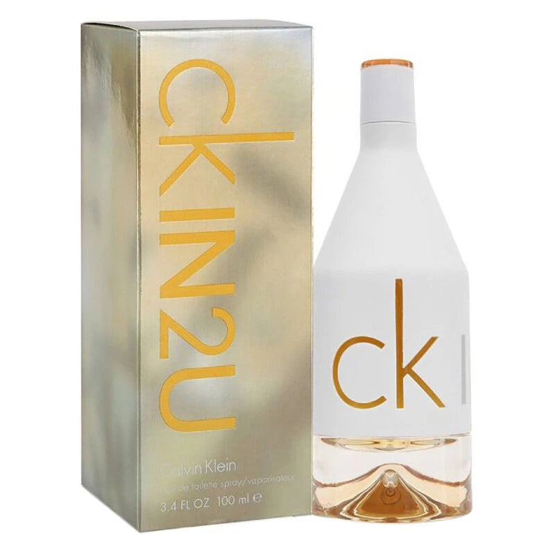 Calvin Klein In2u Women EDP Spray 100ML