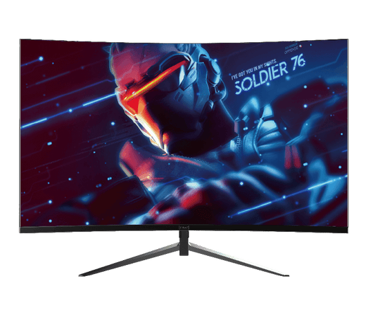 EASE G24V18 Full HD Curved Gaming Monitor