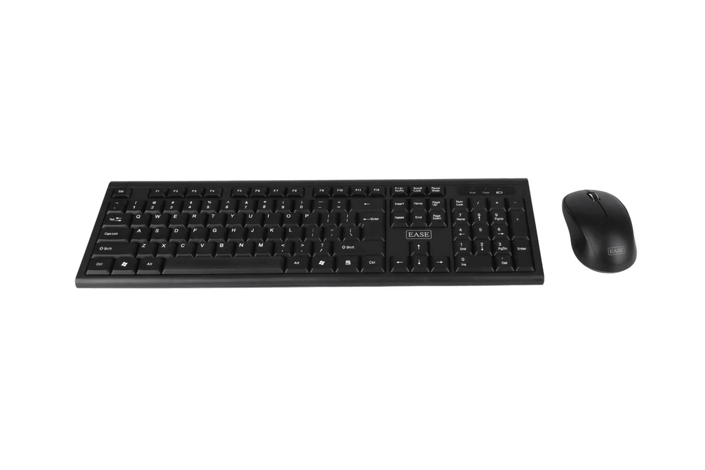 EASE EKM200 Wireless Keyboard and Mouse