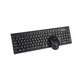 EASE EKM200 Wireless Keyboard and Mouse Combo