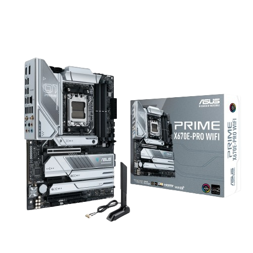 Asus Prime X670E-Pro Wifi CSM