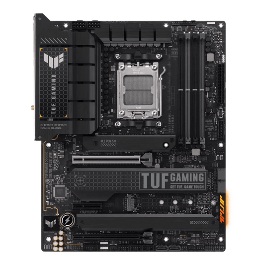 Asus Tuf X670E-Plus Gaming Motherboard