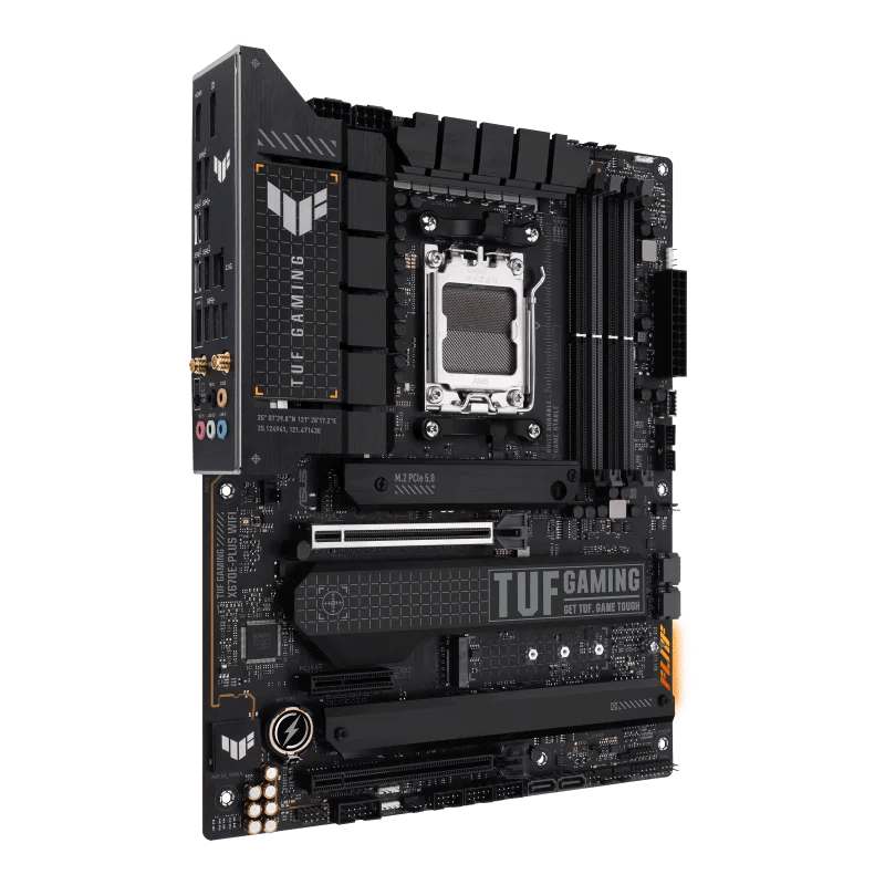 Asus Tuf X670E-Plus Gaming