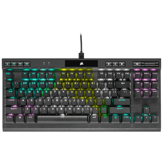 Corsair K70 RGB TKL Champion Seires Gaming Keyboard