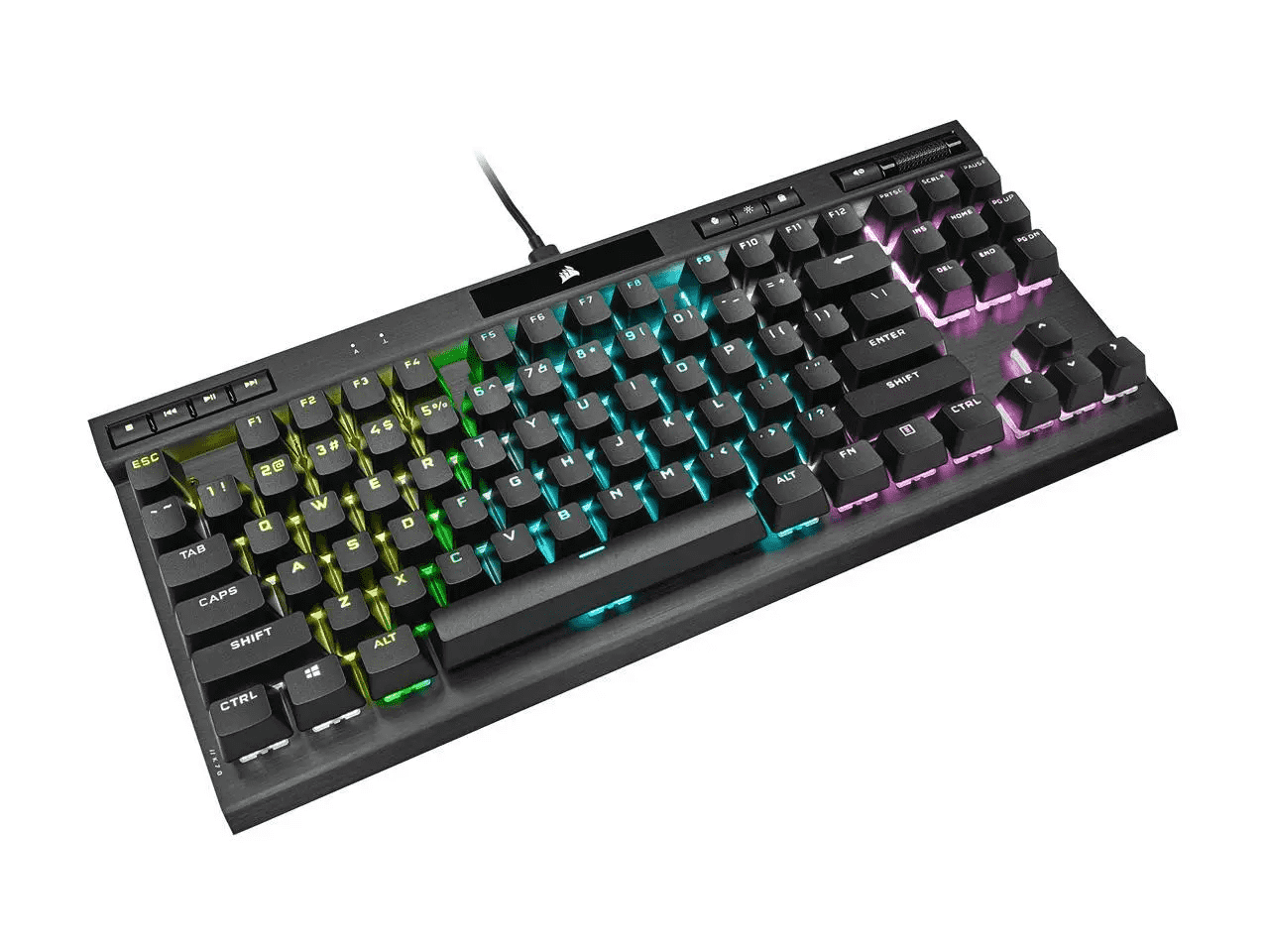 Corsair K70 RGB TKL Champion Seires Gaming