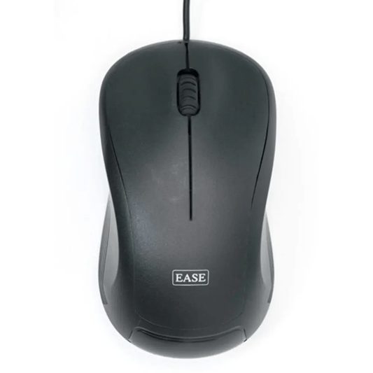 EASE EM110 Wired Optical USB Mouse