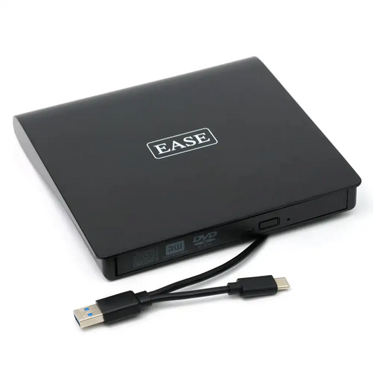 Ease Mobile External DVD Writer