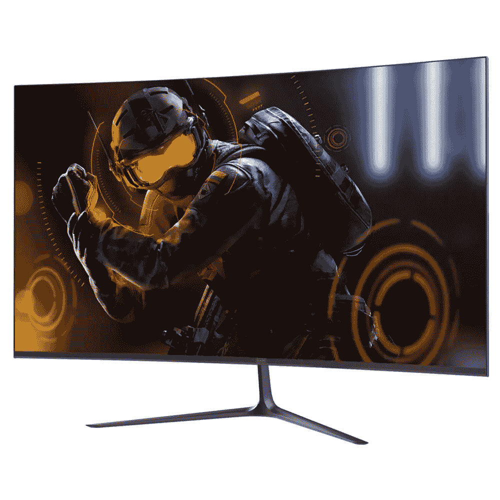 EASE G27V24 Curved Gaming Monitor