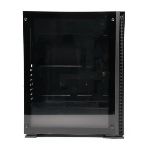 EASE EC141B Tempered Glass ATX