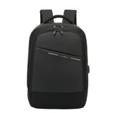 Coolbell  CB 8218 BACKPACK DUAL POCKET (USB) 15.6" BACKPACK BLACK