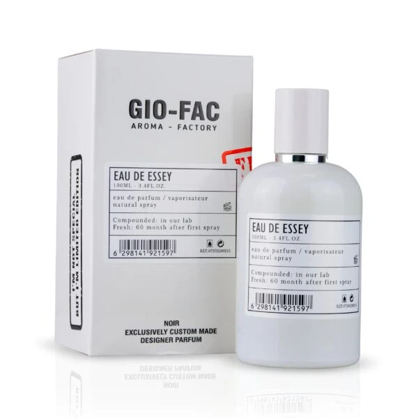 Giorgio  Fac Westen Oud EDP 100ML