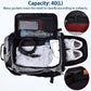 Duffle Gym40L Compartment Bag