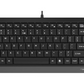 A4 Tech FK11 Mini Compact Keyboard