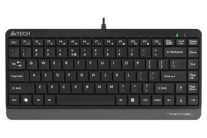 A4 Tech FK11 Mini Compact Keyboard