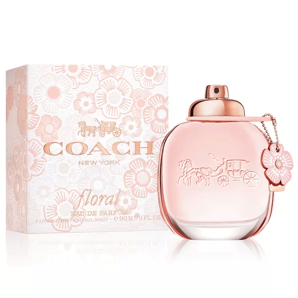 COACH FLORAL WOMEN EDP NATURAL 90ML SPRAY