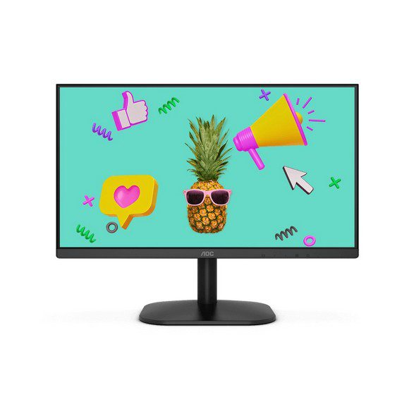 AOC Q32G3S 32'' 3-Sided Gaming LED