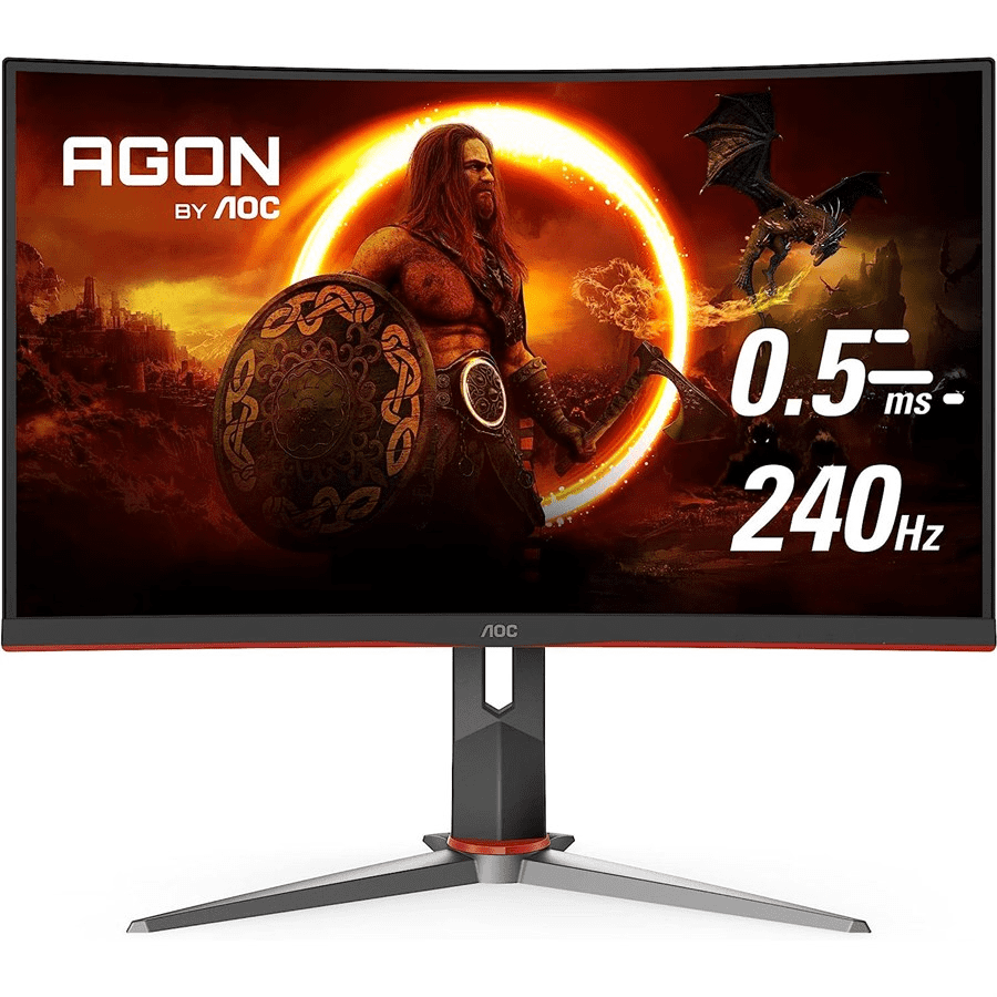 AOC C27G2Z 27'' Curved Led