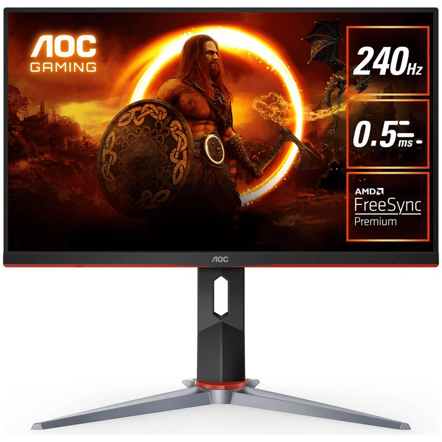 AOC 27G2Z 27" 3-Sided Frameless Gaming Led