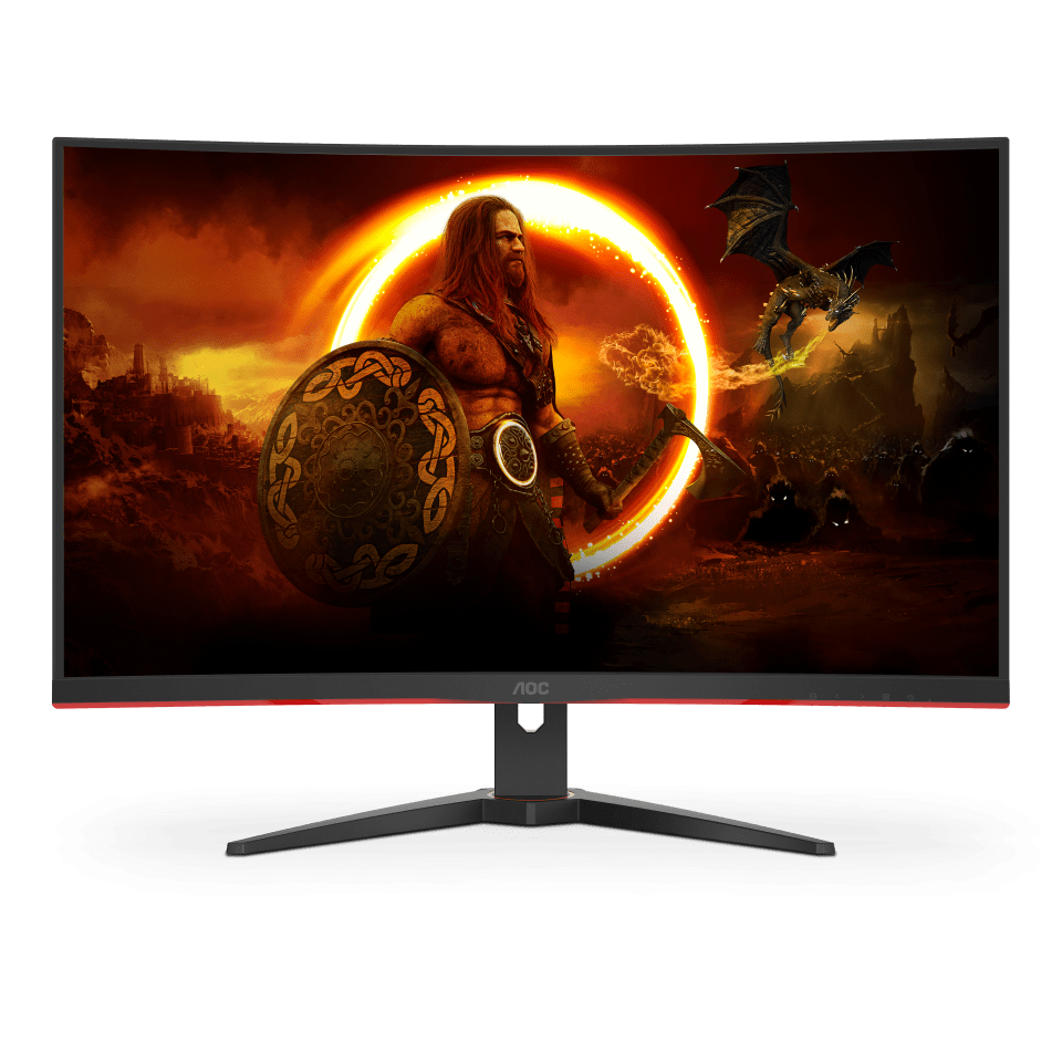 AOC C32G2ZE 32" Curved Gaming Led