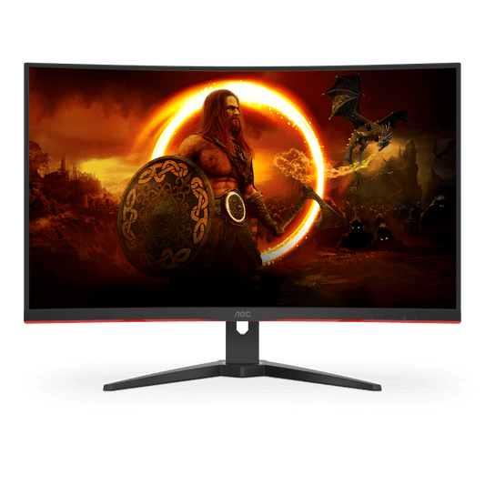 AOC C32G2ZE 32" Curved Gaming Led