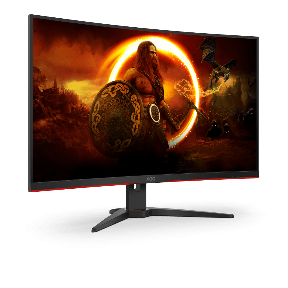 AOC C32G2ZE 32" Curved