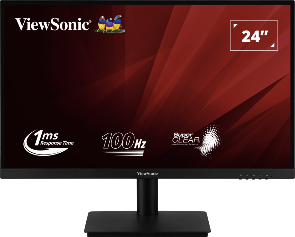 Viewsonic VA2406-MH 24” Full HD Monitor