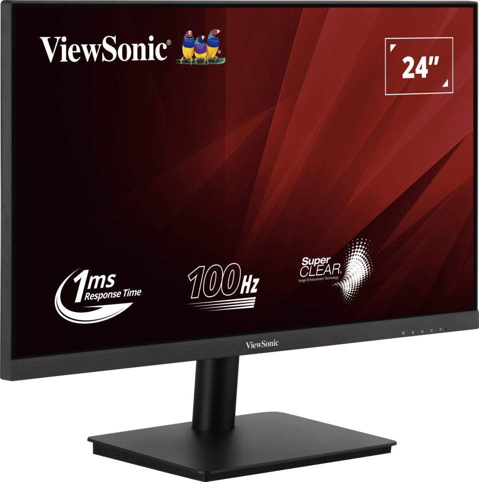 Viewsonic VA2406-MH 24” Full HD