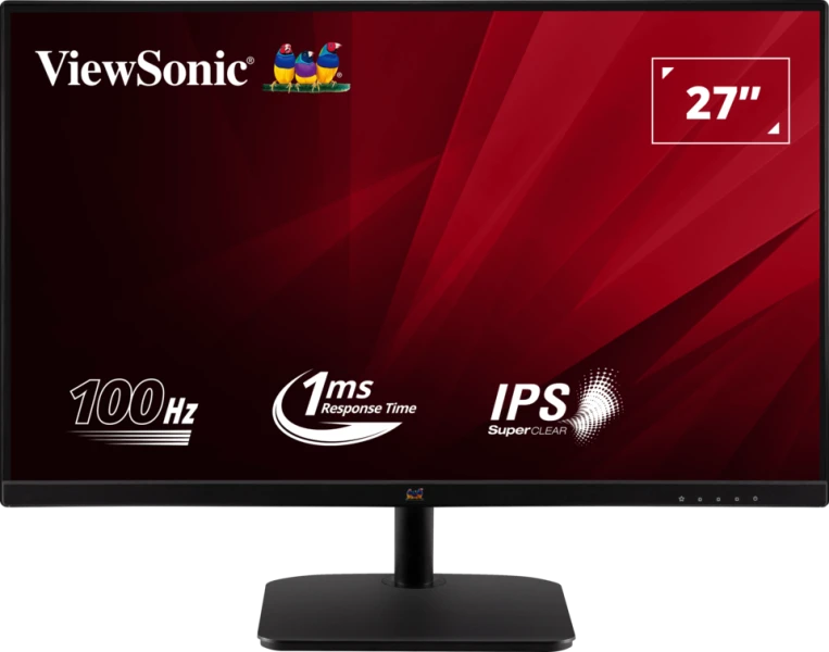 Viewsonic VA2732-H 27” Frameless Monitor