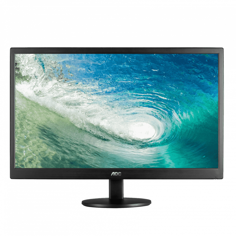 AOC E2070SWHN 19.5 inch LED monitor