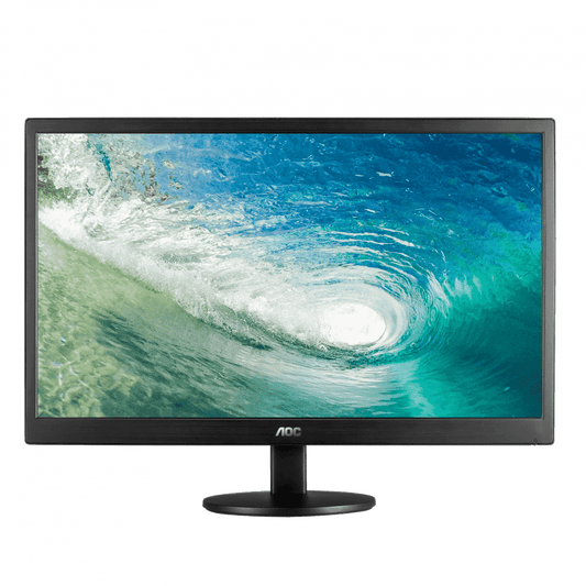 AOC E2070SWHN 19.5 inch LED monitor