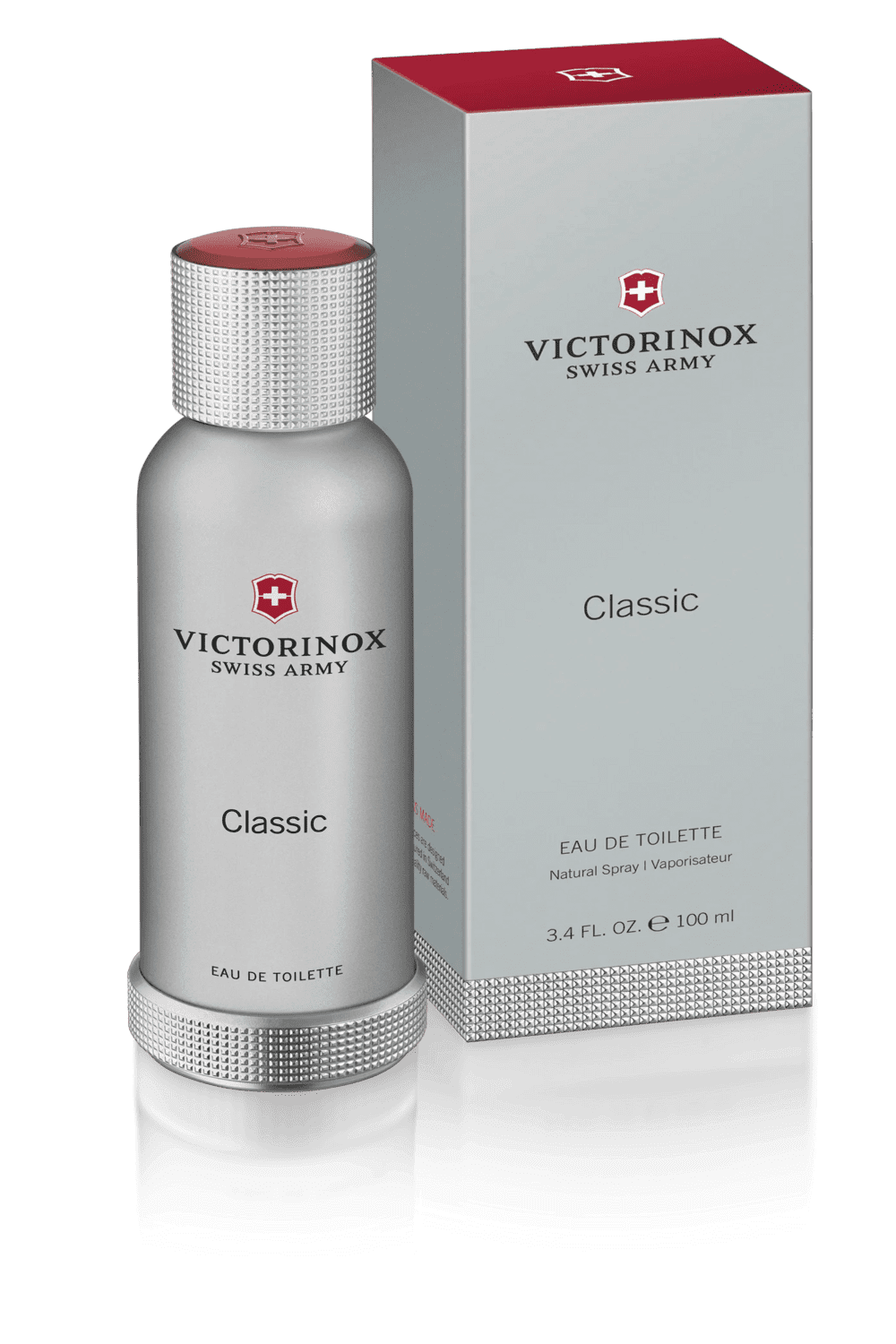 Victorinox Swiss Army Classic (Silver New Pack) EDT Men