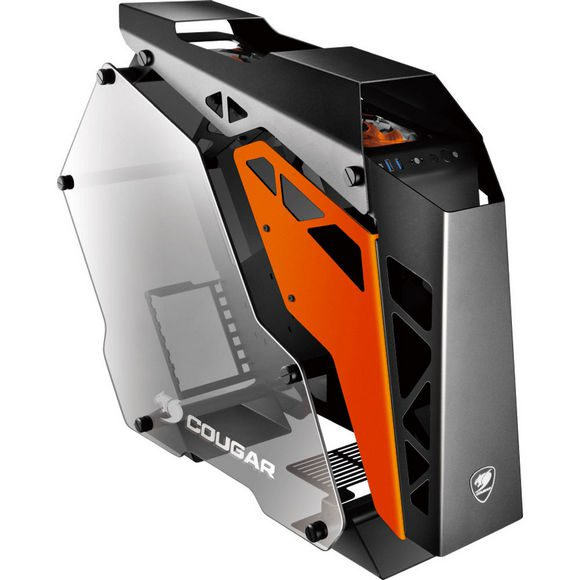 Cougar Conquer Gaming Case