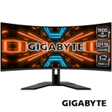 Gigabyte G34WQC 34" 144Hz Curved Gaming Monitor