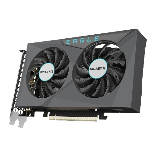 Gigabyte RTX 3050-Eagle 6G Graphics Card