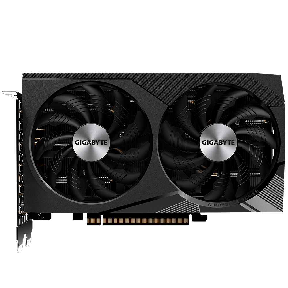 Gigabyte RTX 3060 Gaming OC 8G Graphics Card