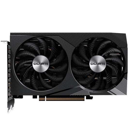 Gigabyte RTX 3060 Gaming OC 8G Graphics Card