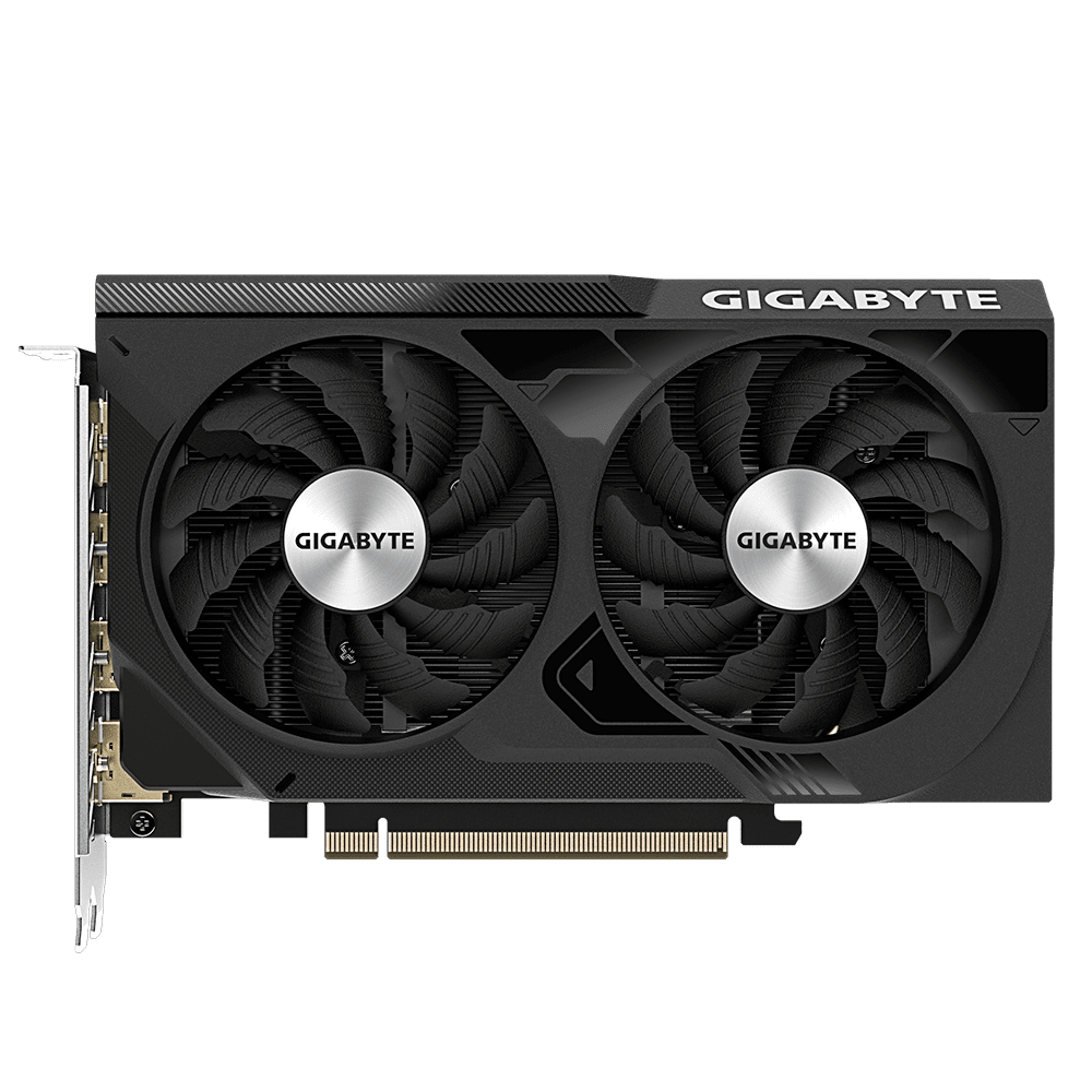 Gigabyte RTX 4060 Windforce OC 8G Graphics Card