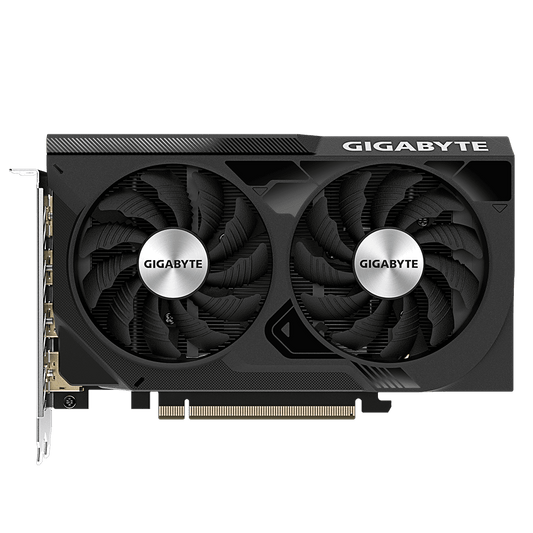 Gigabyte RTX 4060 Windforce OC 8G Graphics Card