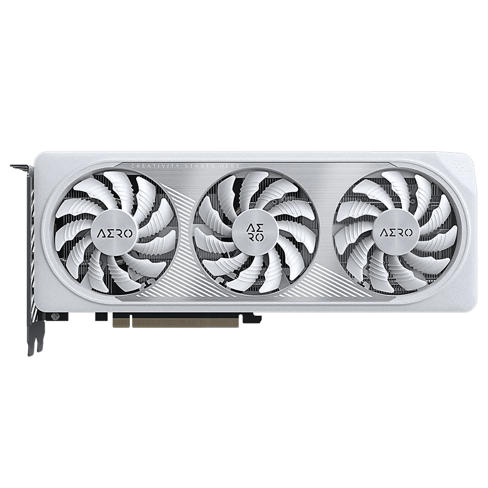 Gigabyte RTX 4060 Aero OC 8G Graphics Card