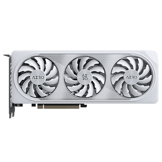 Gigabyte RTX 4060 Aero OC 8G Graphics Card