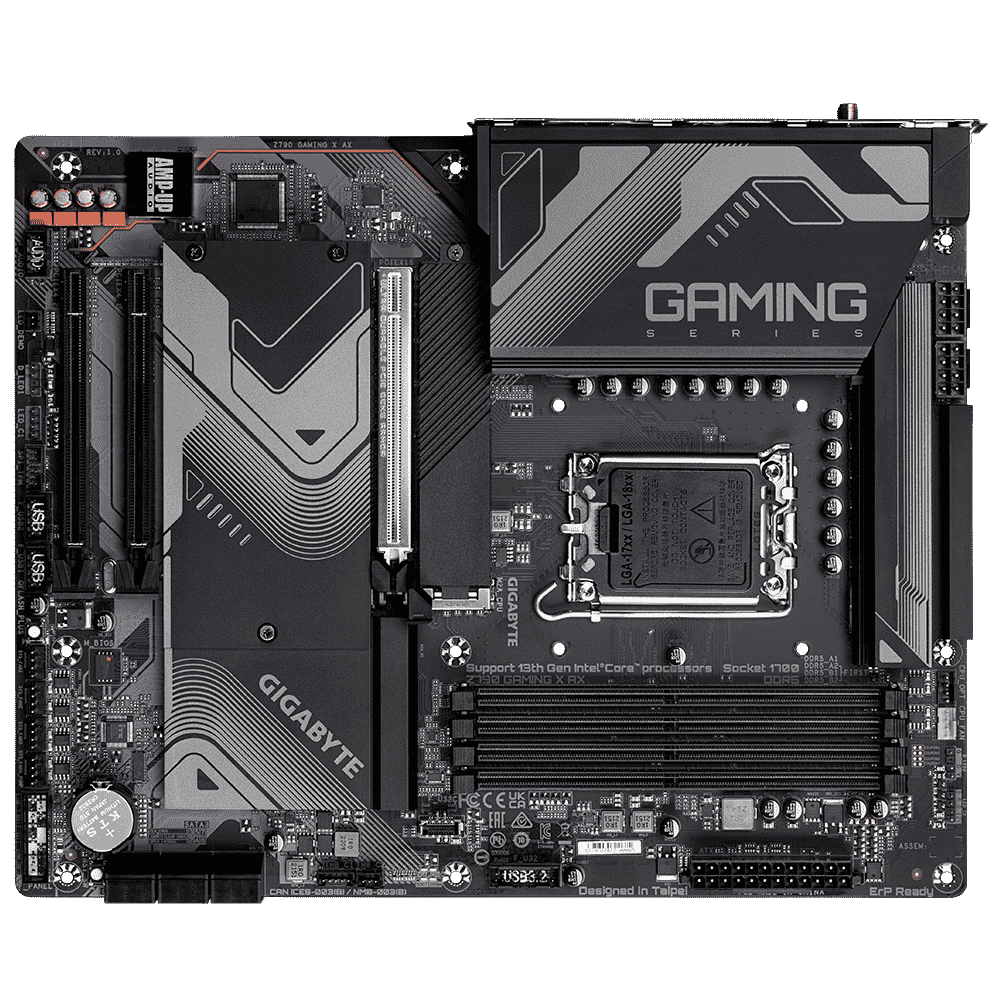 Gigabyte Z790 Gaming X AX Motherboard