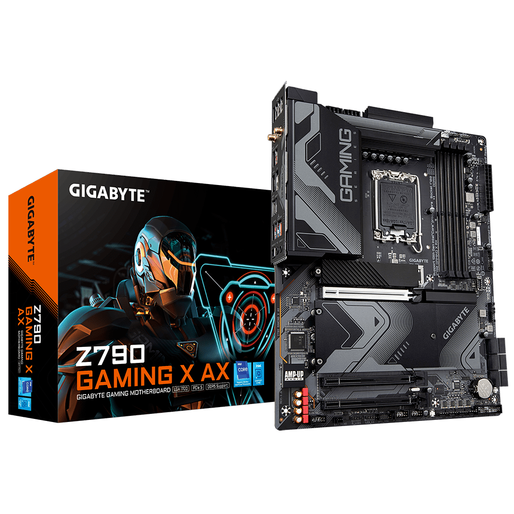 Gigabyte Z790 Gaming X AX Motherboard