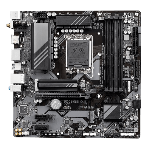 Gigabyte B760M DS3H AX DDR5 Motherboard