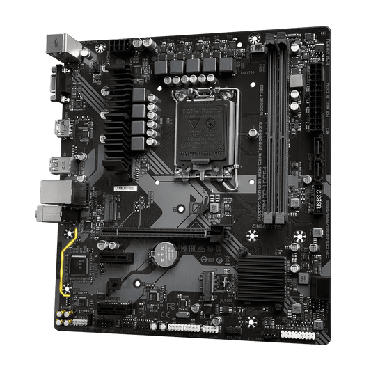 Gigabyte B760M D2H DDR4 Motherboard