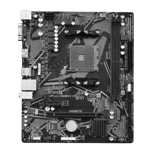 Gigabyte A520M K V2