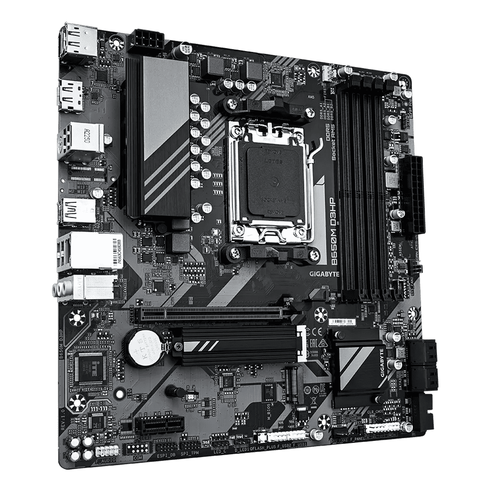 Gigabyte B650M D3HP DDR5 Motherboard