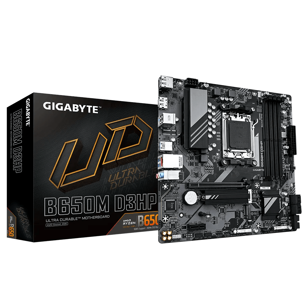 Gigabyte B650M D3HP DDR5